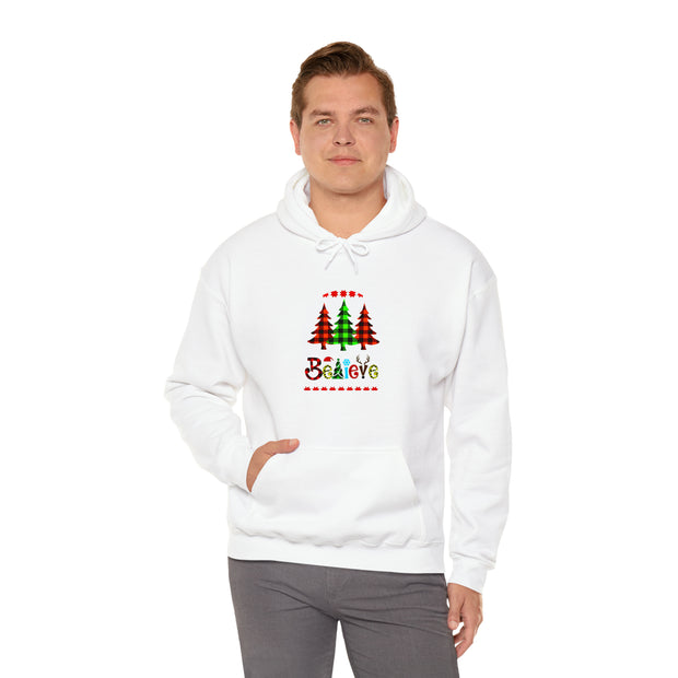 Believe Unisex Heavy Blend™ Hooded Sweatshirt