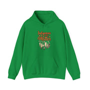 Indigenous Lives Matter Unisex Heavy Blend™ Hooded Sweatshirt