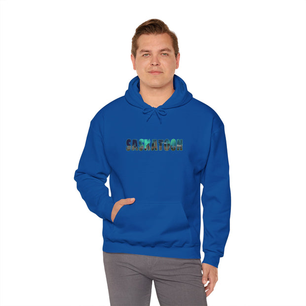 Saskatoon Unisex Heavy Blend™ Hooded Sweatshirt