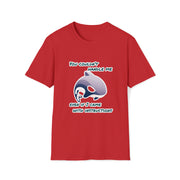 Orca Unisex Softstyle T-Shirt