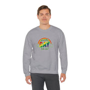 Sounds Gay Unisex Heavy Blend™ Crewneck Sweatshirt