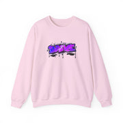 Graffiti Dance Unisex Heavy Blend™ Crewneck Sweatshirt