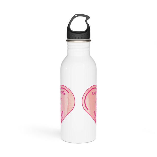 Stainless Steel Water Bottle