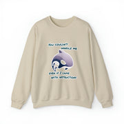 Orca Unisex Heavy Blend™ Crewneck Sweatshirt