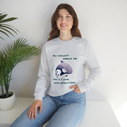 Orca Unisex Heavy Blend™ Crewneck Sweatshirt