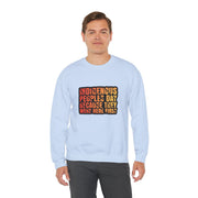 Indigenous Peoples Day Unisex Heavy Blend™ Crewneck Sweatshirt