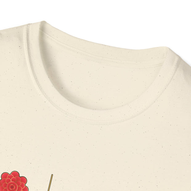 2025 Chinese New Year Unisex Softstyle T-Shirt