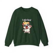 They Eat Pets Unisex Heavy Blend™ Crewneck Sweatshirt