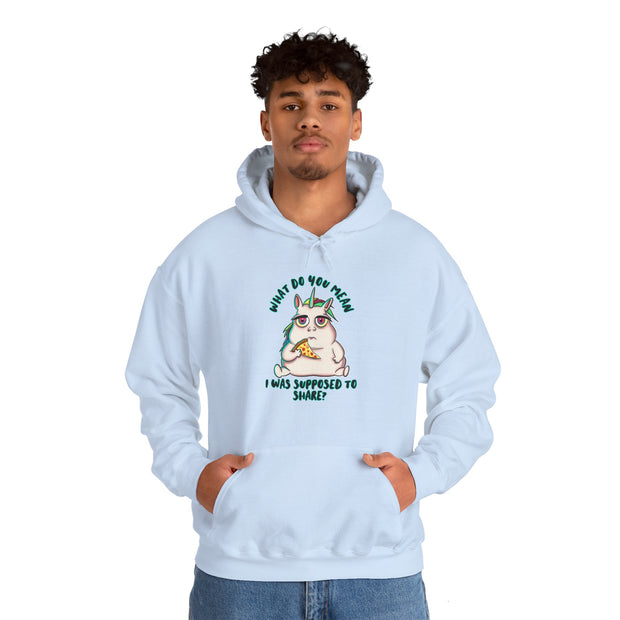 Unicorn Unisex Heavy Blend™ Hooded Sweatshirt