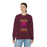 Orca Unisex Heavy Blend™ Crewneck Sweatshirt