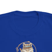 Baby Wolf Toddler's Fine Jersey Tee