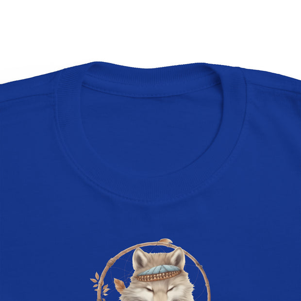 Baby Wolf Toddler's Fine Jersey Tee