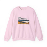 Tánsi Cree Saskatchewan Unisex Heavy Blend™ Crewneck Sweatshirt