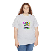 Cancer Survivor Unisex Heavy Cotton Tee