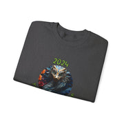 Chinese New Year Unisex Heavy Blend™ Crewneck Sweatshirt