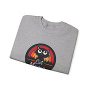 Cat Mama Unisex Heavy Blend™ Crewneck Sweatshirt