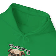 Grumpy Dog Unisex Heavy Blend™ Hooded Sweatshirt