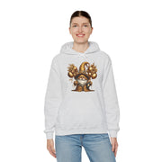 New Year Gnome Unisex Heavy Blend™ Hooded Sweatshirt