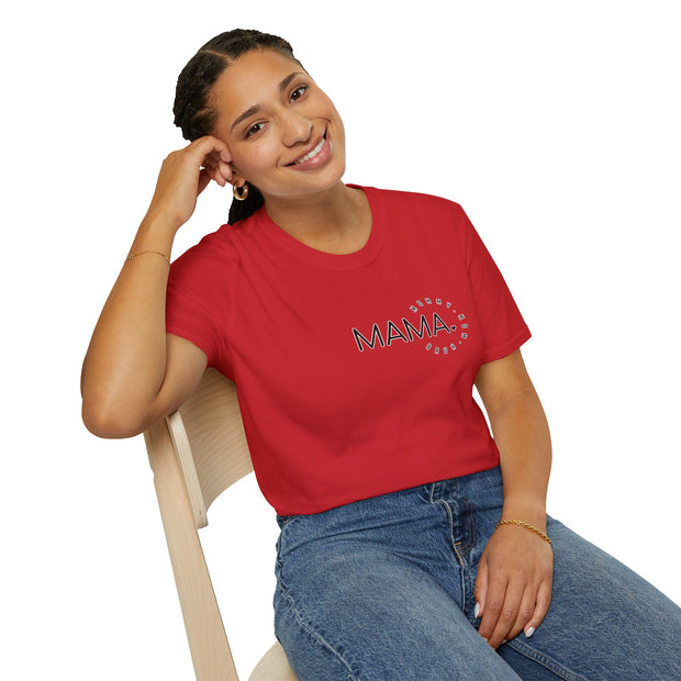 Mama Unisex Softstyle T-Shirt