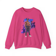 Anime Male Demon Unisex Heavy Blend™ Crewneck Sweatshirt