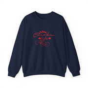 Canadian Life Unisex Heavy Blend™ Crewneck Sweatshirt