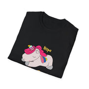 Unicorn Unisex Softstyle T-Shirt