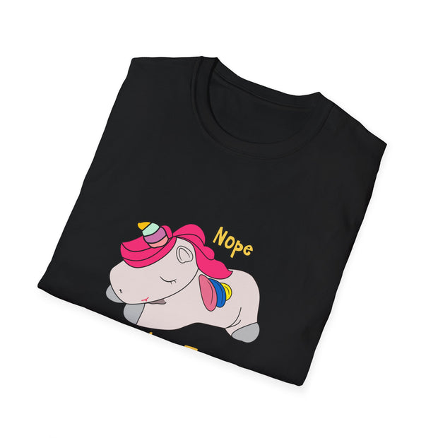 Unicorn Unisex Softstyle T-Shirt