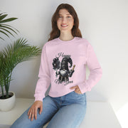 Gnome New Year Unisex Heavy Blend™ Crewneck Sweatshirt