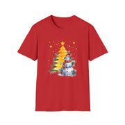 Snowman Unisex Softstyle T-Shirt