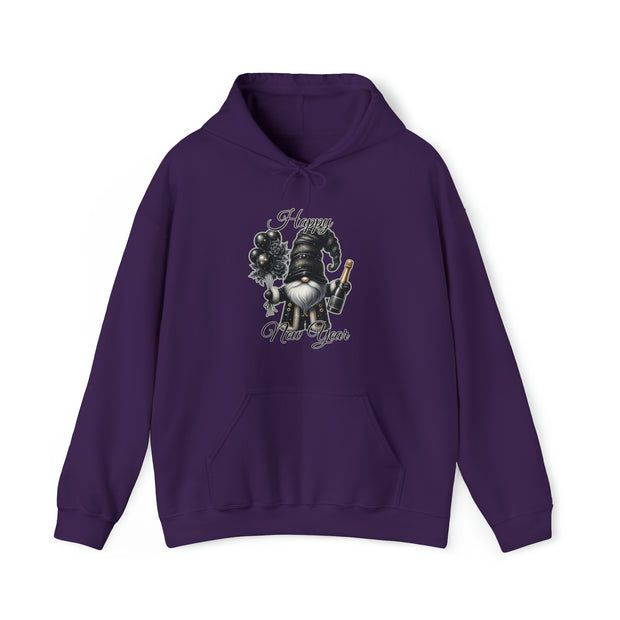 Gnome New Year Unisex Heavy Blend™ Hooded Sweatshirt