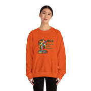 Rubik Cube Unisex Heavy Blend™ Crewneck Sweatshirt