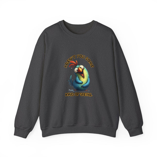 Aren’t You Some Kinda Special Unisex Heavy Blend™ Crewneck Sweatshirt