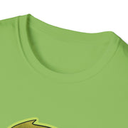 Christmas cat Unisex Softstyle T-Shirt