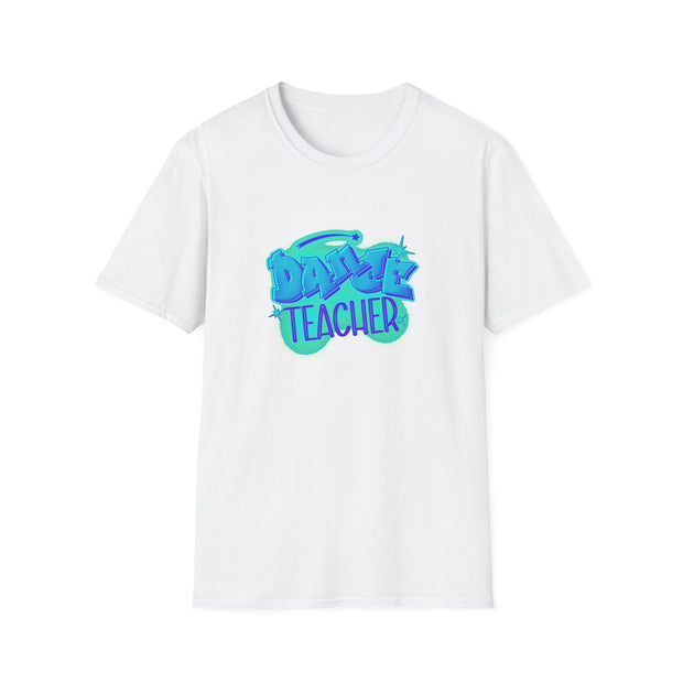 Dance Teacher Unisex Softstyle T-Shirt