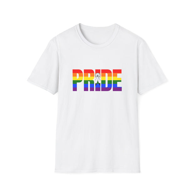 Pride Unisex Softstyle T-Shirt