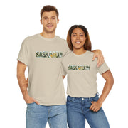 Saskatoon Unisex Heavy Cotton Tee