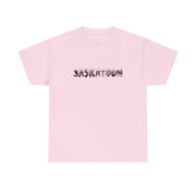 Saskatoon Unisex Heavy Cotton Tee