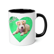 Accent Mugs, 11oz