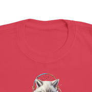 Baby wolf Toddler's Fine Jersey Tee