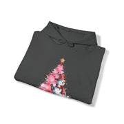 Snowman Unisex Heavy Blend™ Hooded Sweatshirt