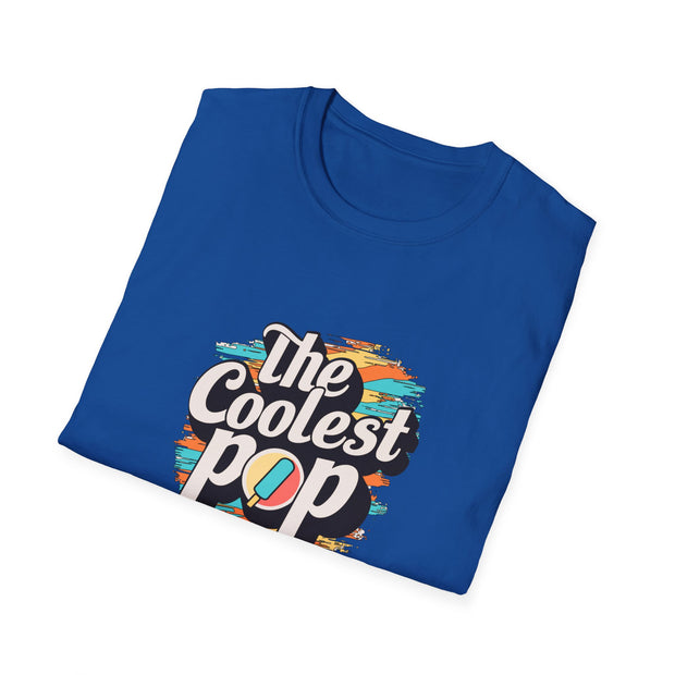 Coolest Pop Unisex Softstyle T-Shirt