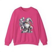 New Year Gnome Unisex Heavy Blend™ Crewneck Sweatshirt