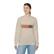 Saskatchewan Unisex Heavy Blend™ Crewneck Sweatshirt