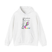 Unicorn Wine Unisex Heavy Blend™ Hooded Sweatshirt