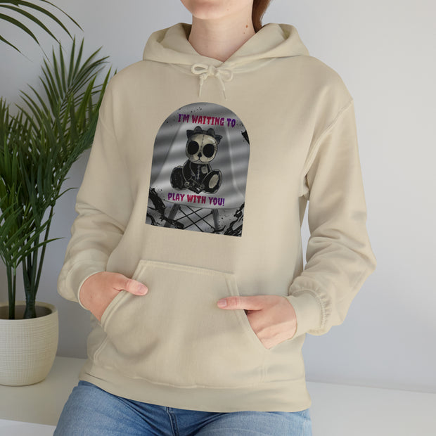 Jinx Unisex Heavy Blend™ Hooded Sweatshirt