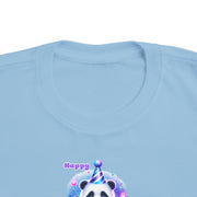 New Year Toddler's Fine Jersey Tee
