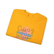 Chaos Manager Unisex Heavy Blend™ Crewneck Sweatshirt
