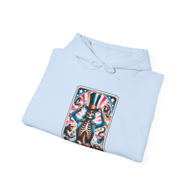 The Great Shit Show Unisex Heavy Blend™ Hooded Sweatshirt