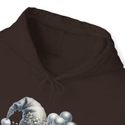 New Year Gnome Unisex Heavy Blend™ Hooded Sweatshirt