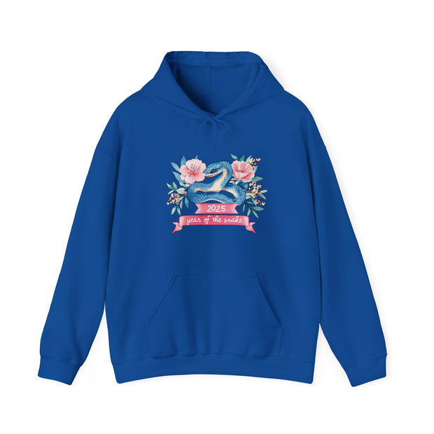 2025 Chinese New Year Unisex Heavy Blend™ Hooded Sweatshirt